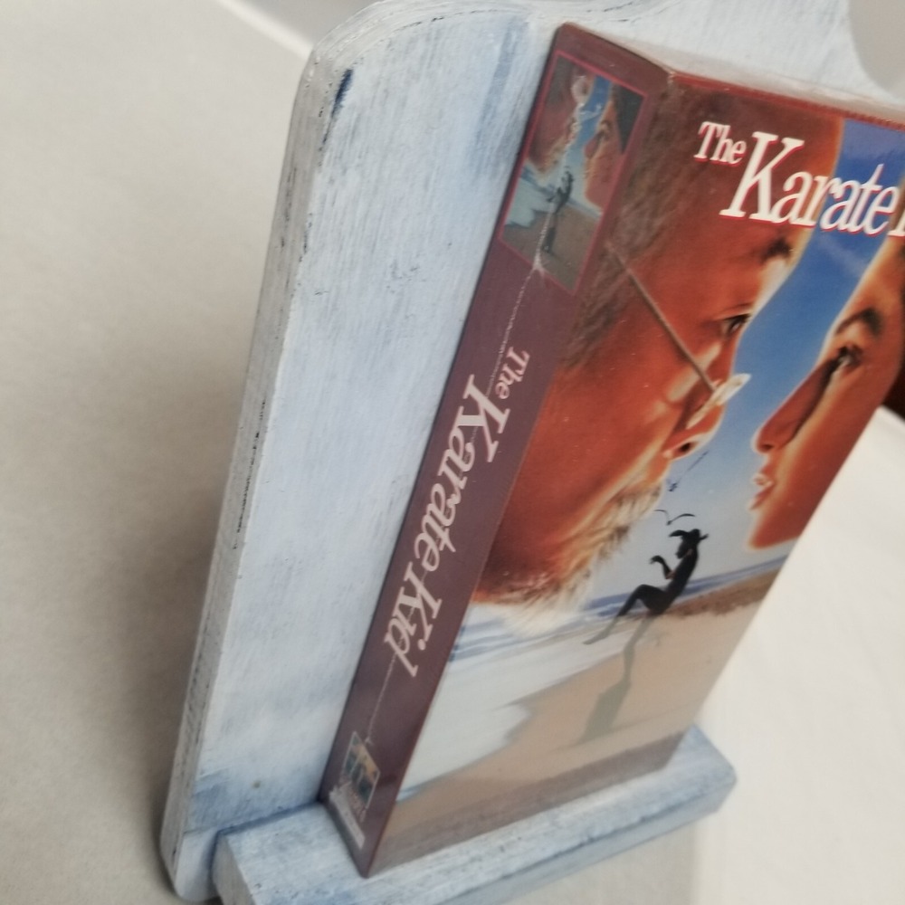 The Karate Kid (VHS, 1994, Closed Captioned) NEW SEALED - Picture 7 of 10